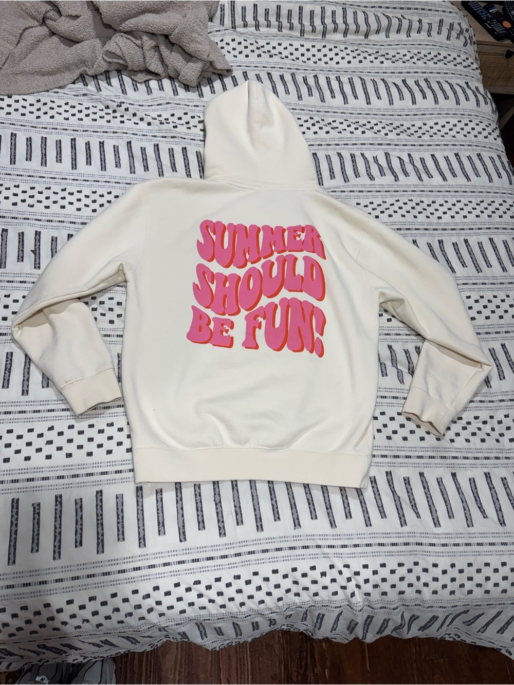Loverboy Summer Should Be Fun Sweatshirt
